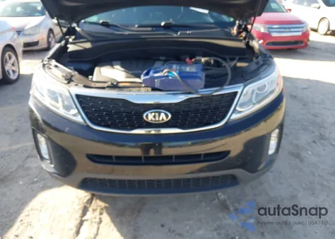 2014 Kia Sorento Ex V6 from USA, damaged, VIN 5XYKU4A76EG514484